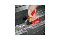 Ножницы Milwaukee по металлу прямой рез 260 мм