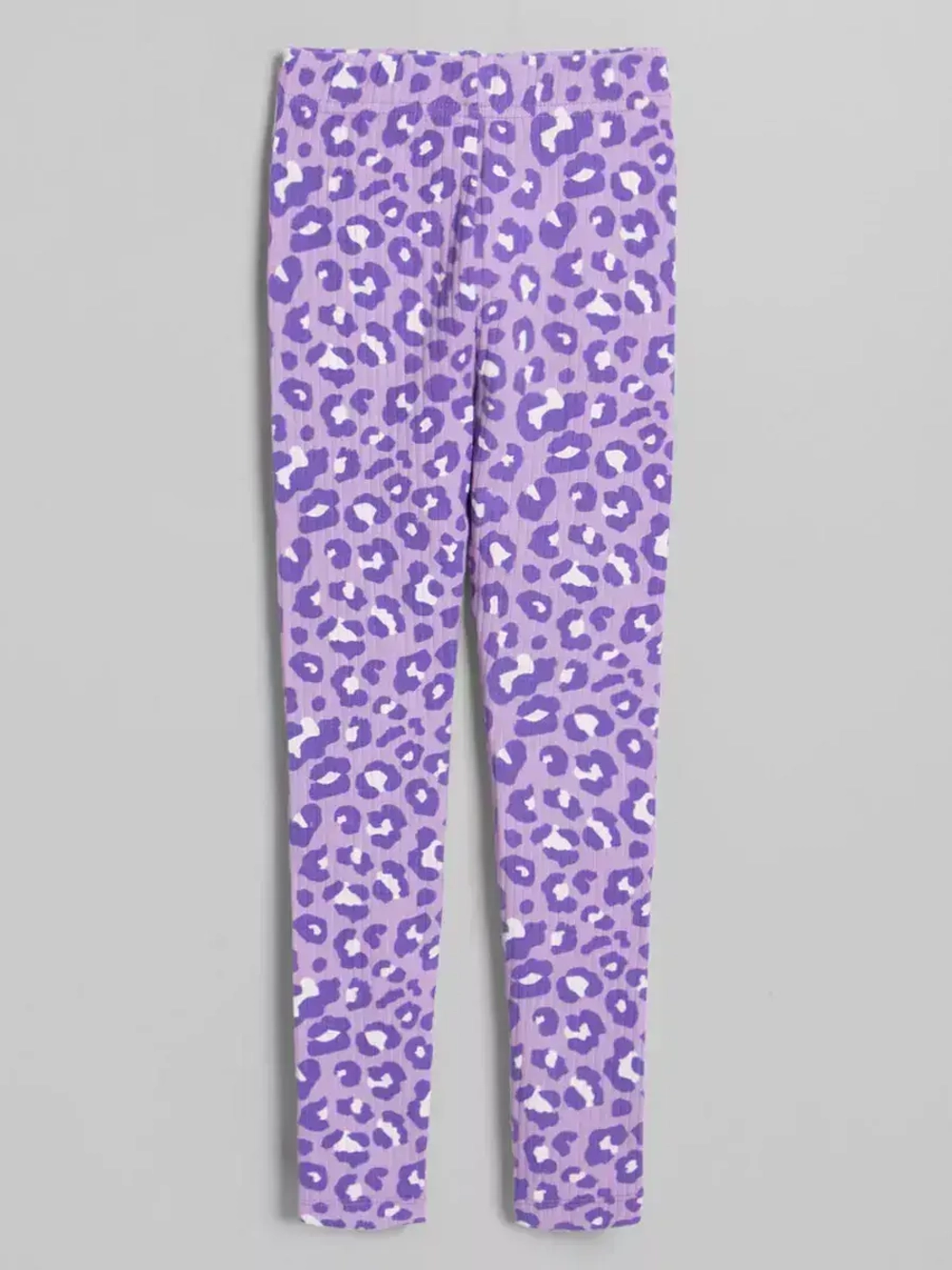 Леггинсы в рубчик лосины для школы и садика