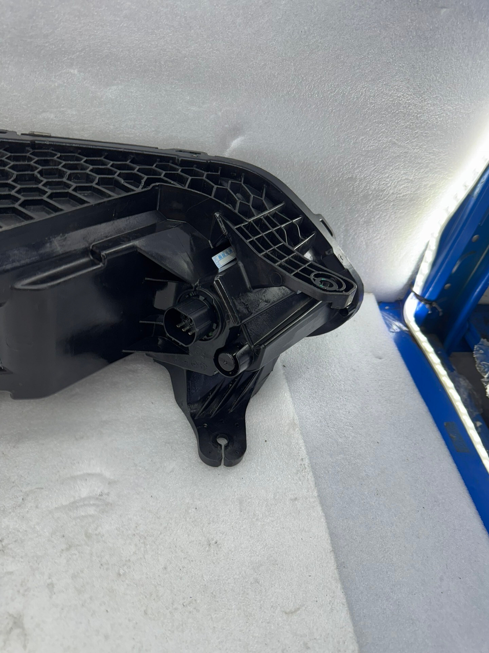 Фара головного света BYD Qin Plus LED оригинал
