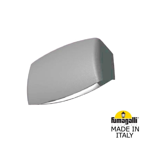 Уличный настенный светильник Fumagalli ABRAM AB2.000.000.LXK1L