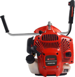 Мотокоса A-iPOWER AT530T-PRO (неразборная штанга) 40107