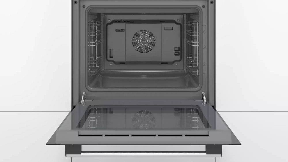 Встраиваемый электрический духовой шкаф Bosch HBF214BB0R