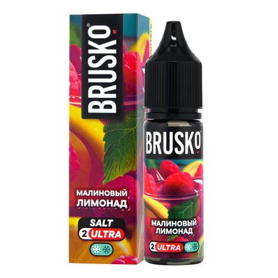 Жидкость BRUSKO Salt (Chubby) 2% ULTRA 35 ml
