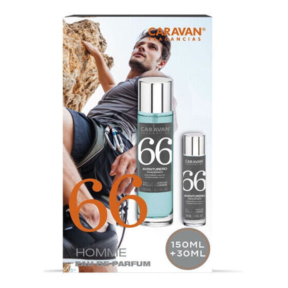 Мужская парфюмерия CARAVAN Nº66 150+30ml Cologne
