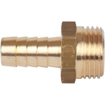 Штуцер с наружной резьбой STOUT SFT 0035 - 3/8" x 10 мм (латунь без покрытия)