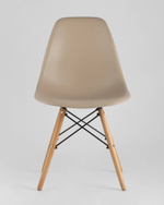 Стул Eames DSW бежевый