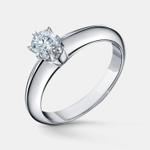 Кольцо Licht 0.3 ct