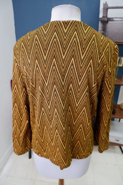 Кардиган Koan на молнии 48 размер