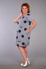 Шардоне - туника синий Iv-capriz (Акция)