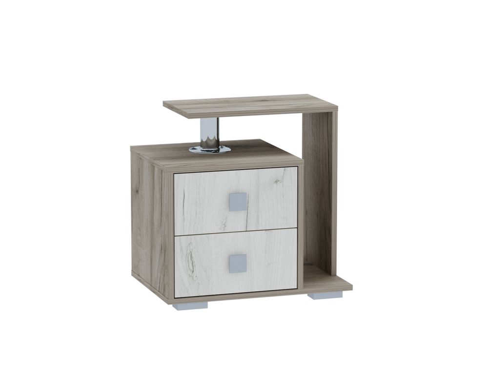 Ольга-17 Тумба с 2-мя ящиками