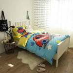 Комплект постельного белья Сатин Детский на резинке CDR021