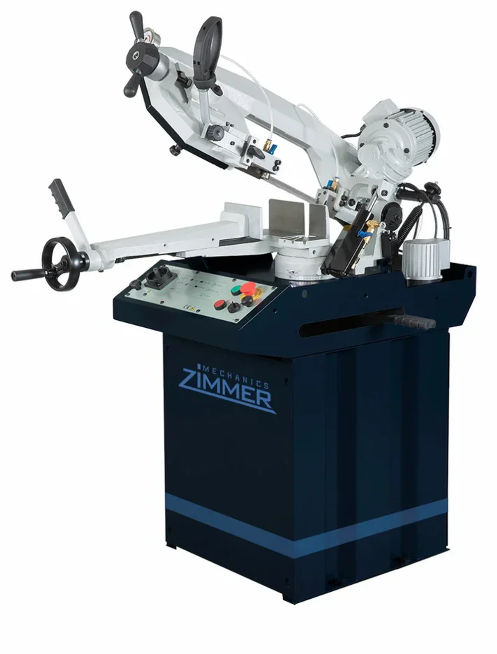 Ленточнопильный отрезной станок Zimmer ZPM DG 170