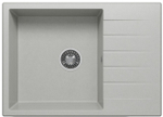 Мойка POLYGRAN DEKA-700 серый №14