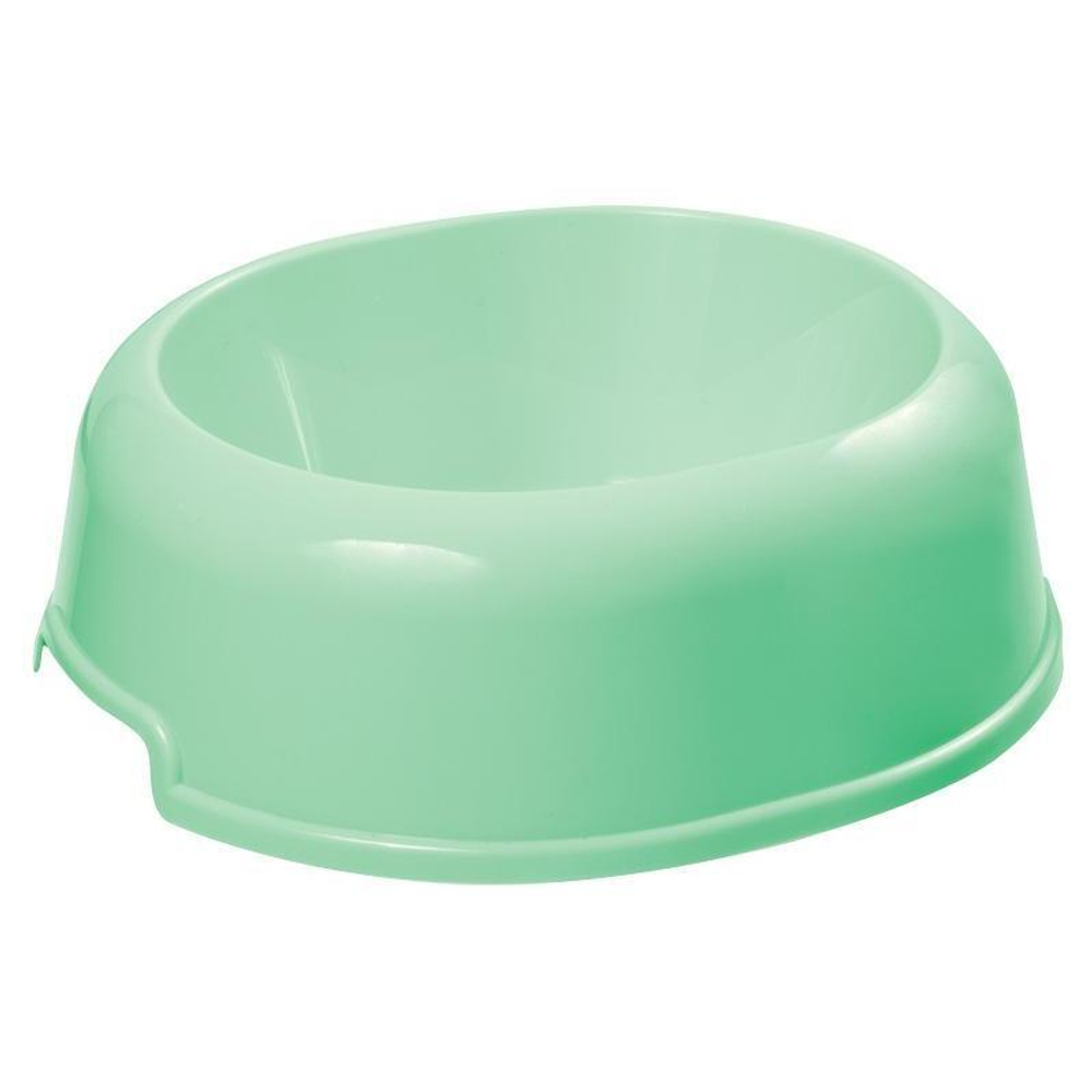 Миска пластиковая "Мармелад", 0,2л
