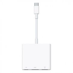 Адаптер-переходник Apple USB-C Digital AV Multiport (MW5M3AM/A)