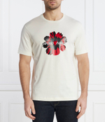 Футболка Emporio Armani - экрю(3D1T8P 1J7FZ)