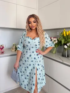 Платье УК-2056-2 Fabrika