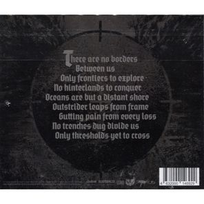 Abbath / Outstrider (RU)(CD)