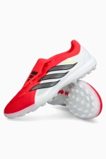 Сороконожки adidas Predator Pro FT TF - красный
