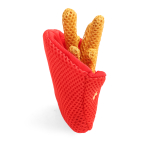 Игрушка для собак мягкая "Картофель фри", 155мм, Triol