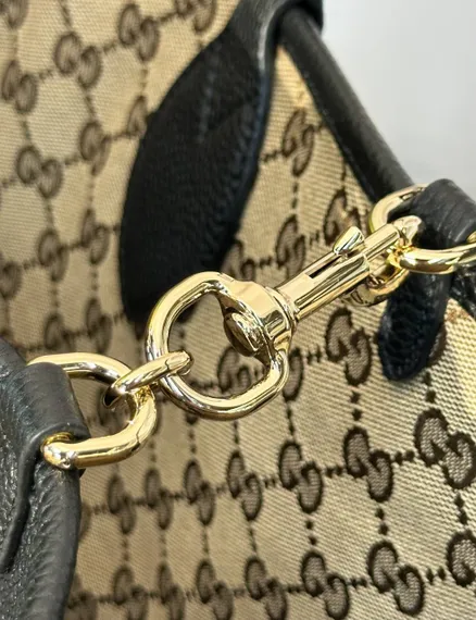 Сумка-тоут двухсторонняя Gucci Totissima