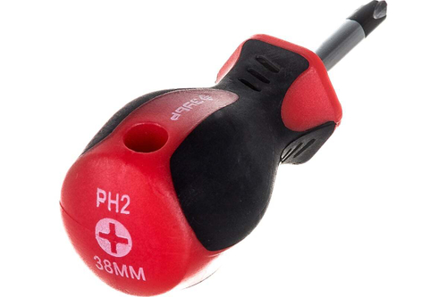 Отвертка ЗУБР PH2x38 25062-38-2_z03