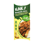 Как Вяленое мясо Чеснок-гриль Vegan Life, 55 г
