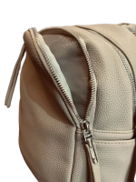 Рюкзак- сумка женская экокожа хаки QOZA