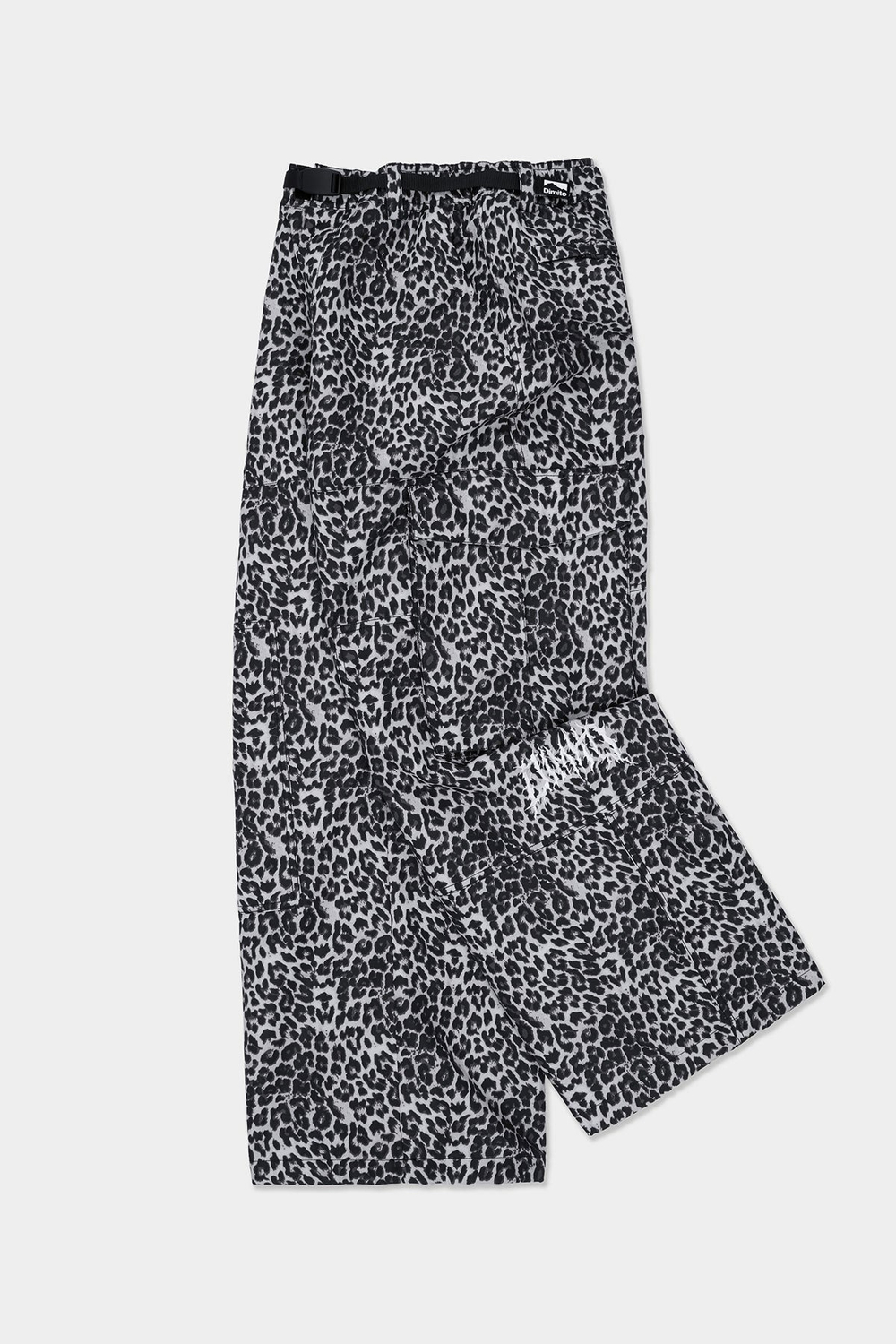 Штаны для сноуборда Dimito VOLT CARGO BIG PANTS (WIDE FIT LV.1)