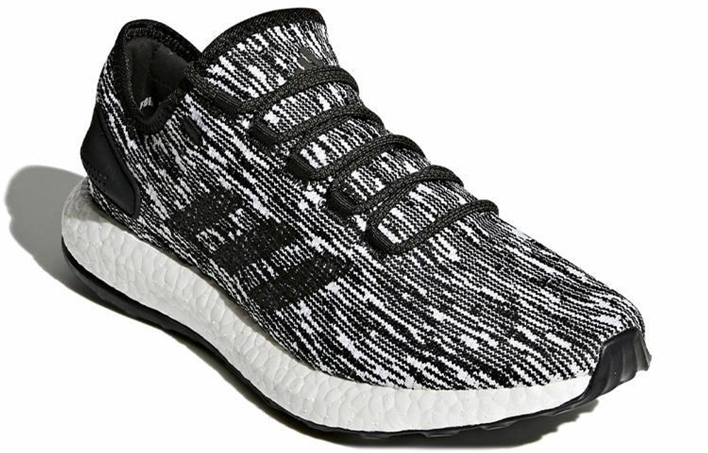Кроссовки Adidas Pure Boost Oreo