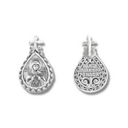 Подвеска Семистрельная Богоматерь