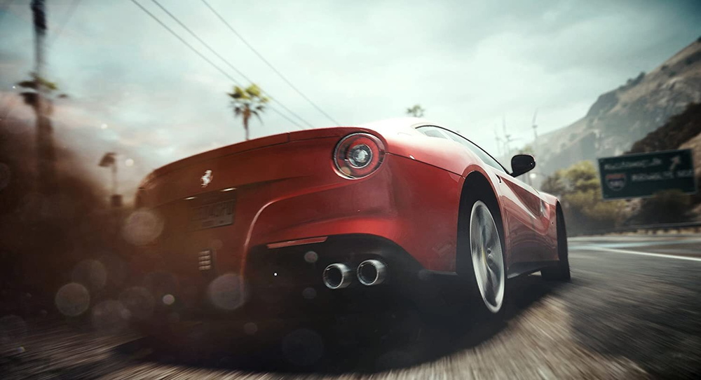 Need For Speed Rivals Sony PS4