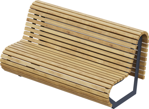 Скамья Урбан Монтгомери-2 М.01-017