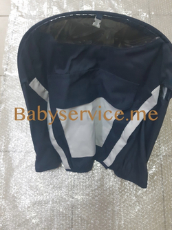 Капюшон Inglesina Espresso цвет синий