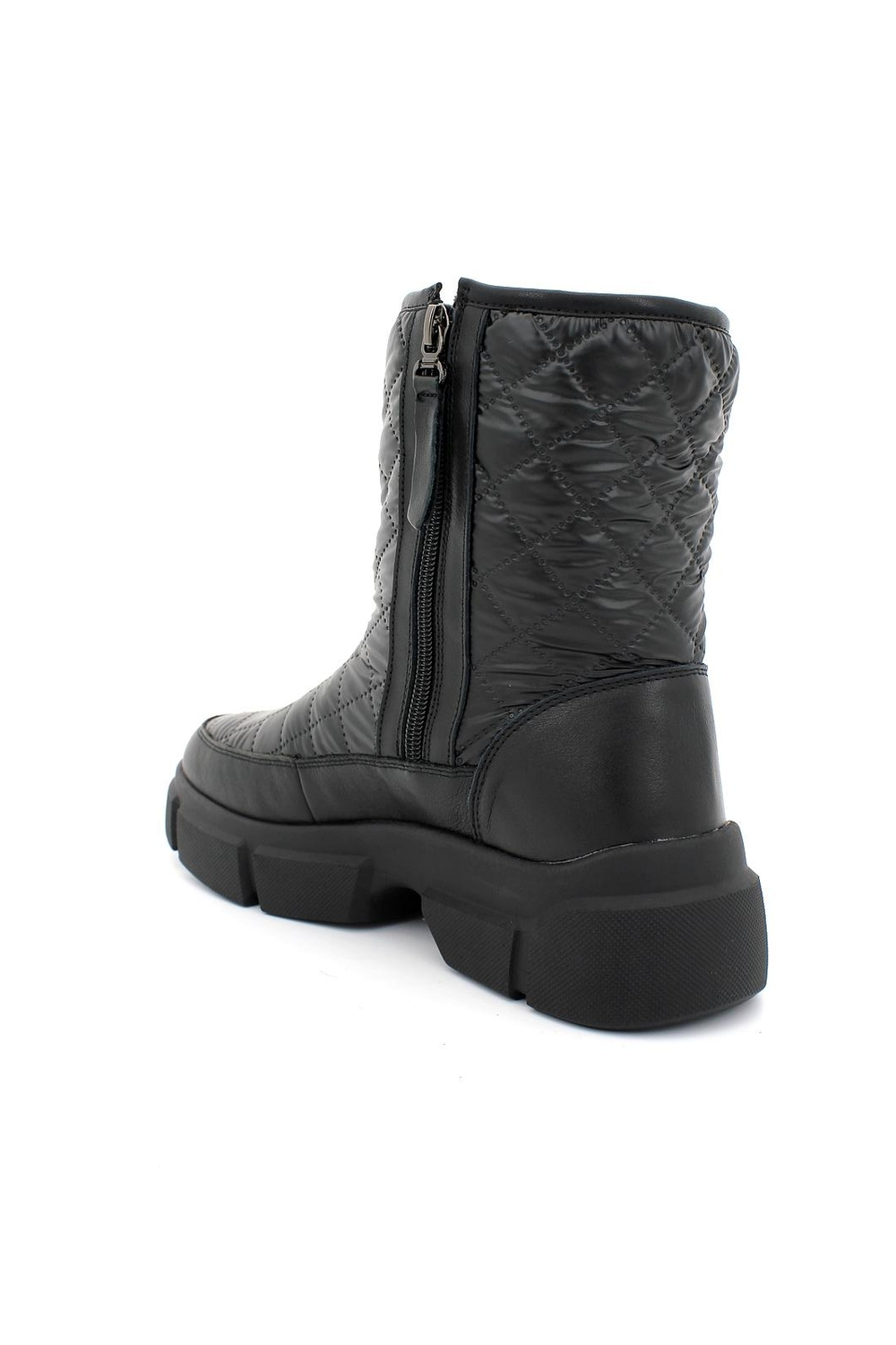 Полусапоги женские Ascalini U439B