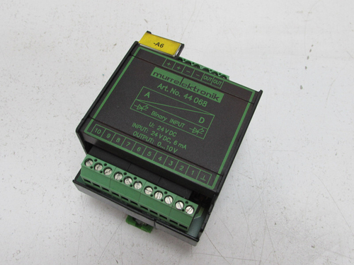 murrelektronik 44 068