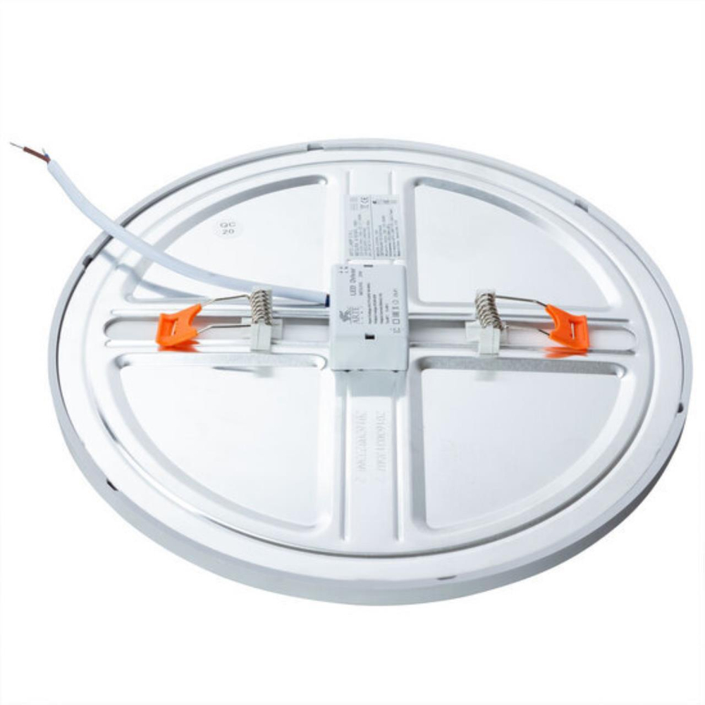 Встраиваемый светодиодный светильник Arte Lamp MESURA A7975PL-1WH