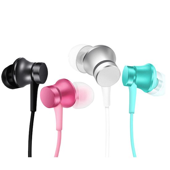 Наушники Xiaomi Mi Piston Basic Edition