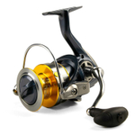 Катушка безынерционная Stinger Trinergy NS 4000 (4000, 8+1BB, мет. шпуля)