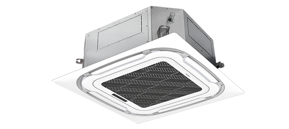 Полупромышленный кассетный кондиционер Marsa MRK-UHA2N/A2NE-W MRK-36UHA2N/MRK-36HA2NE-W на 105 м²