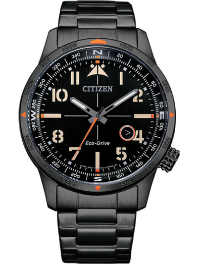 Японские наручные часы Citizen BM7555-83E