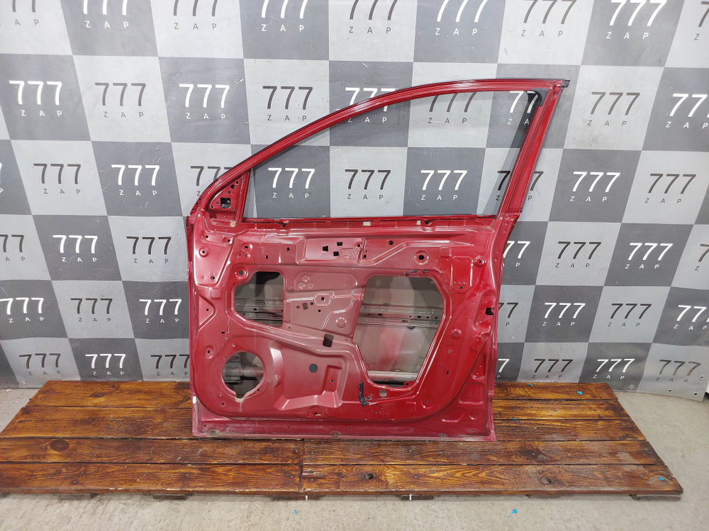 Дверь передняя правая Nissan Qashqai 2 (J11) 13-24 Б/У Оригинал H0100BM9MA