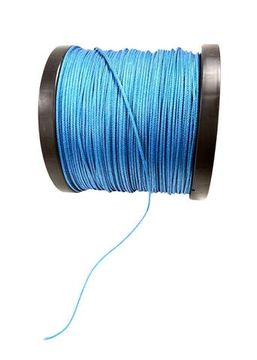 Линь В Ластах синий