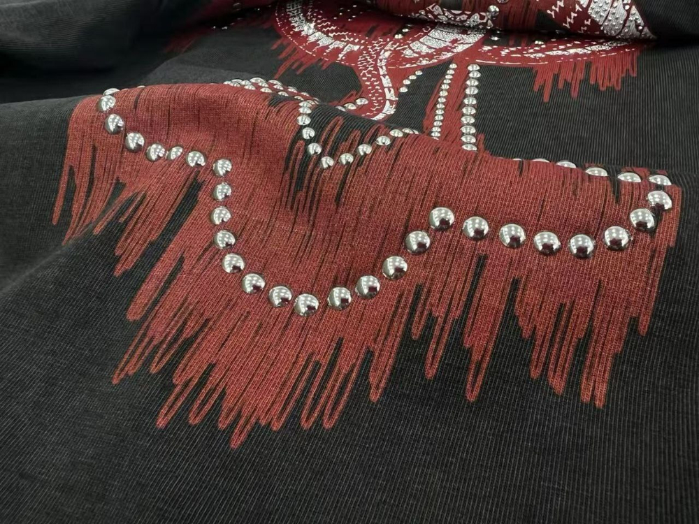 Футболка Chrome Hearts