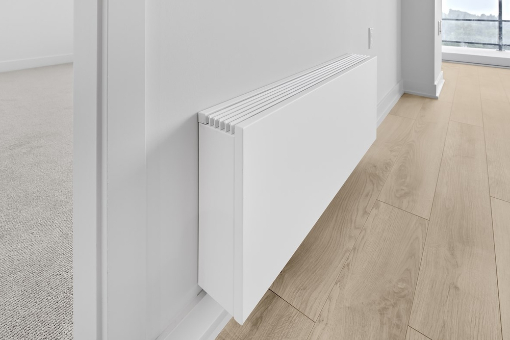 Настенный конвектор STRW H50 L080 T10/STRADA WALL