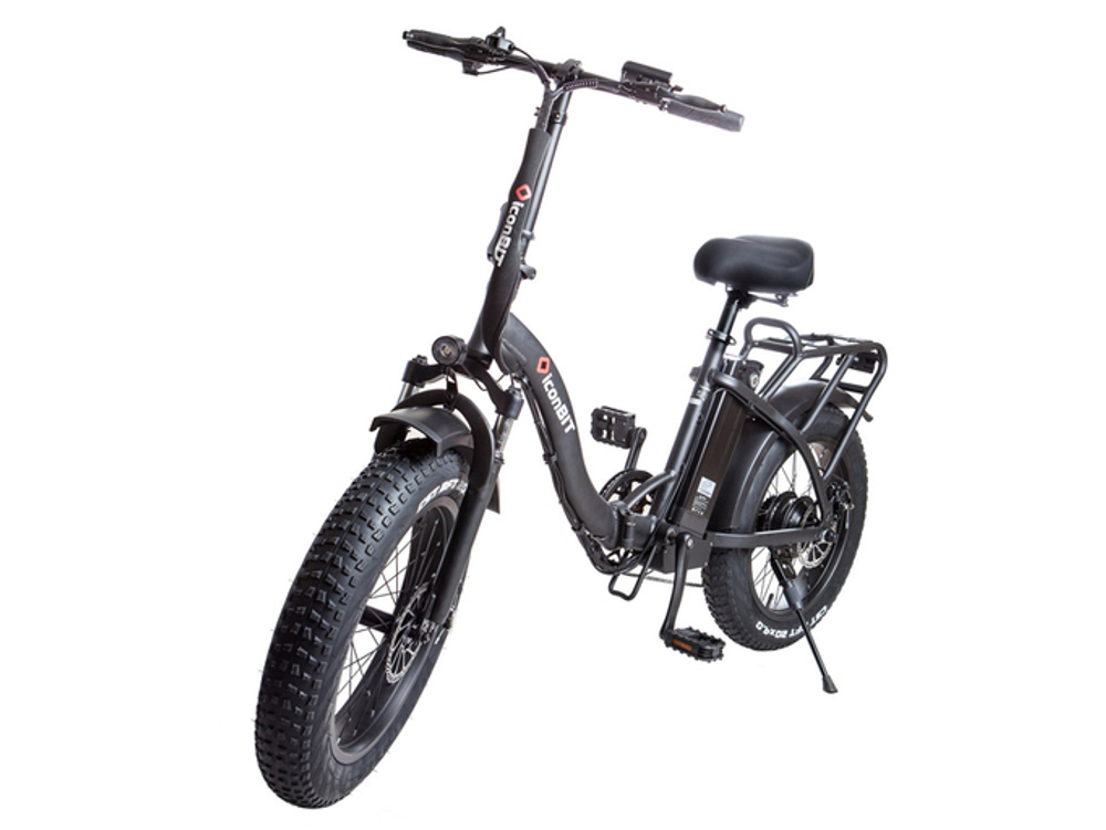 Электрофэтбайк iconBIT K-221