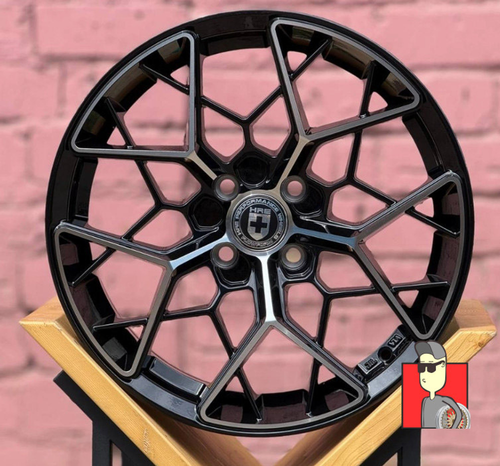 Комплект дисков HRE FF10 16x7 et40 4x100