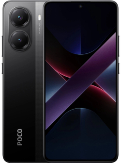 Xiaomi POCO X7 Pro 5G 8/256GB Black