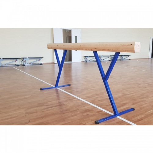 Бревно гимнастическое высокое