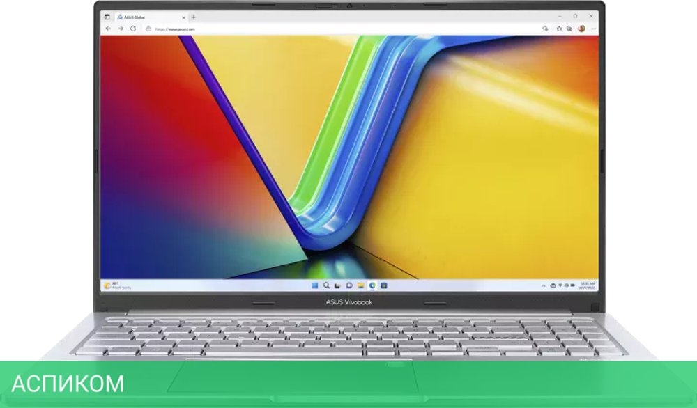 Ноутбук ASUS Vivobook 15 OLED X1505VA-MA144